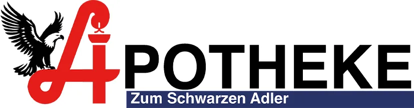 Logo der Apotheke Zum Schwarzen Adler